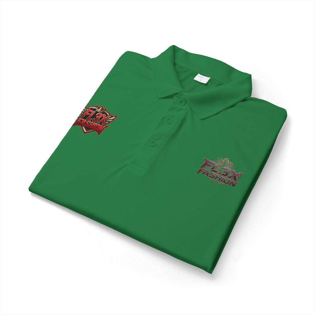 Ember Realm Gaming Logo Polo