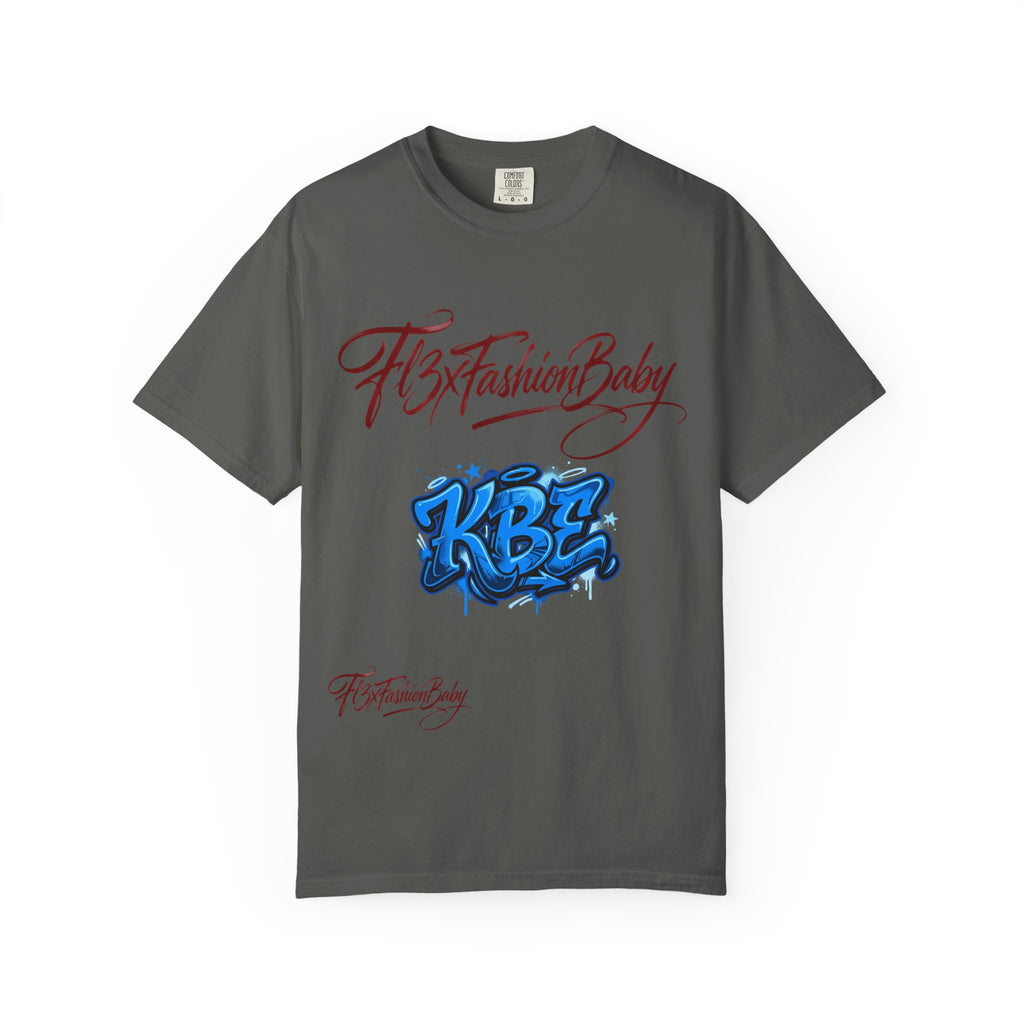 KBZ Graffiti Logo T-Shirt — FL3xFashionBaby Streetwear Tee