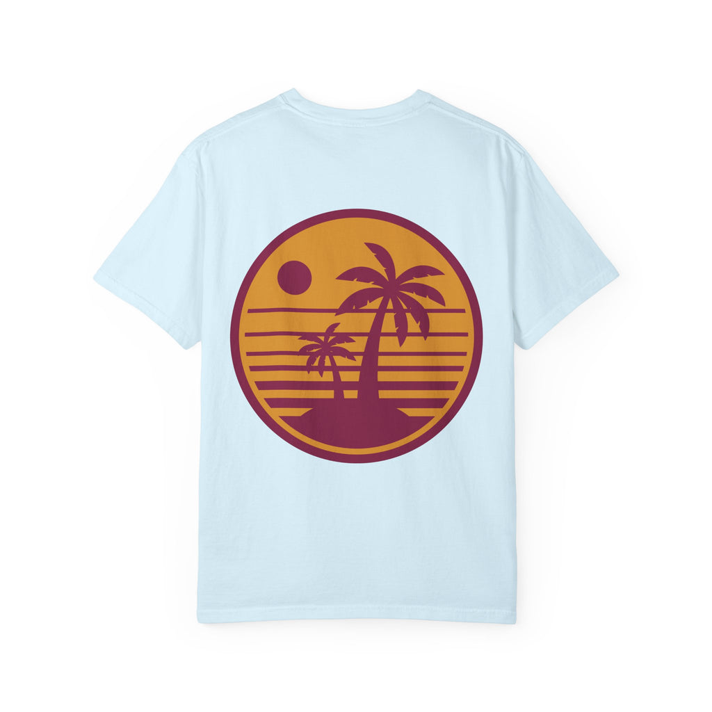 Sunset Palm Tee — FBxFashionBaby Graphic T-Shirt