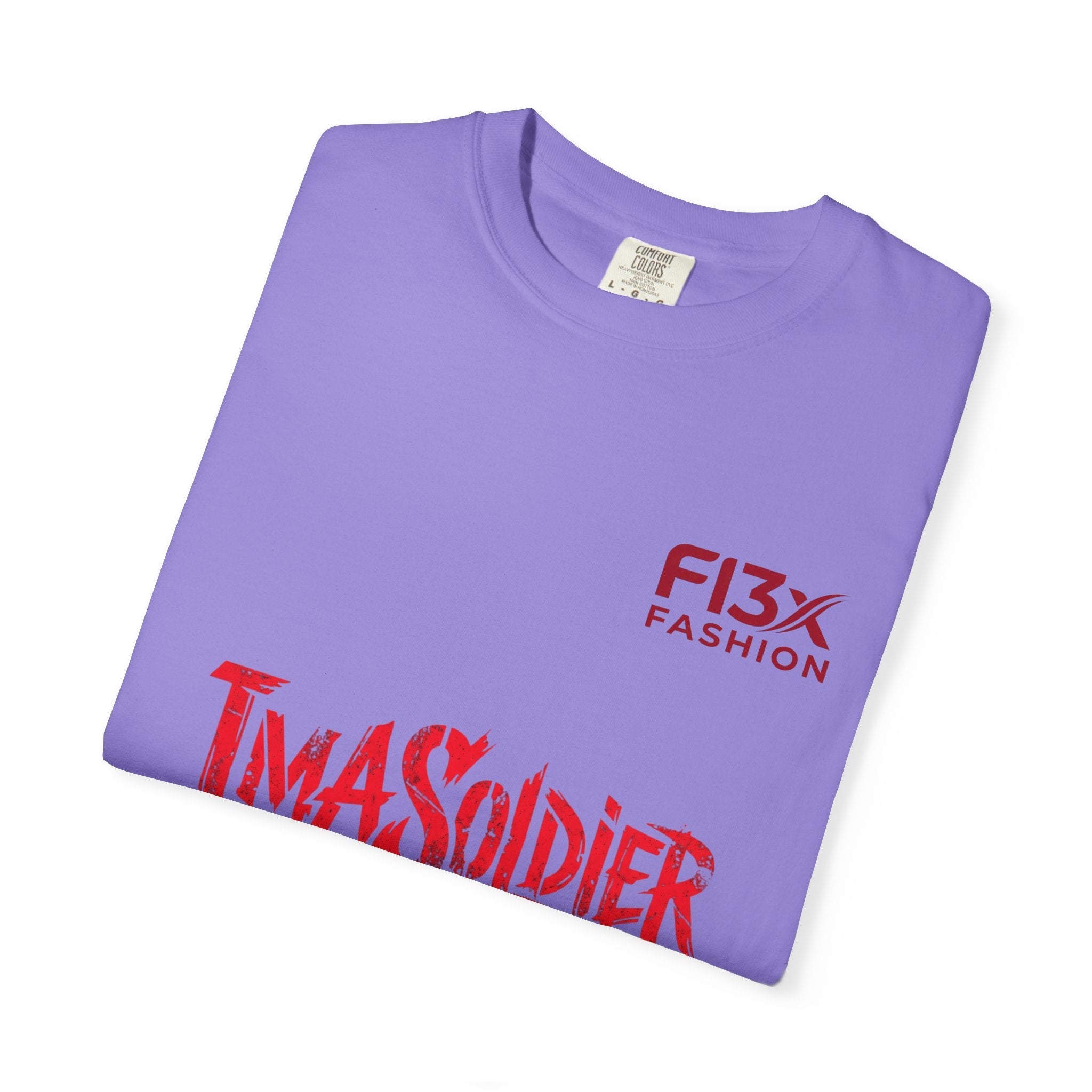 ImaSoldier Graphic T-Shirt