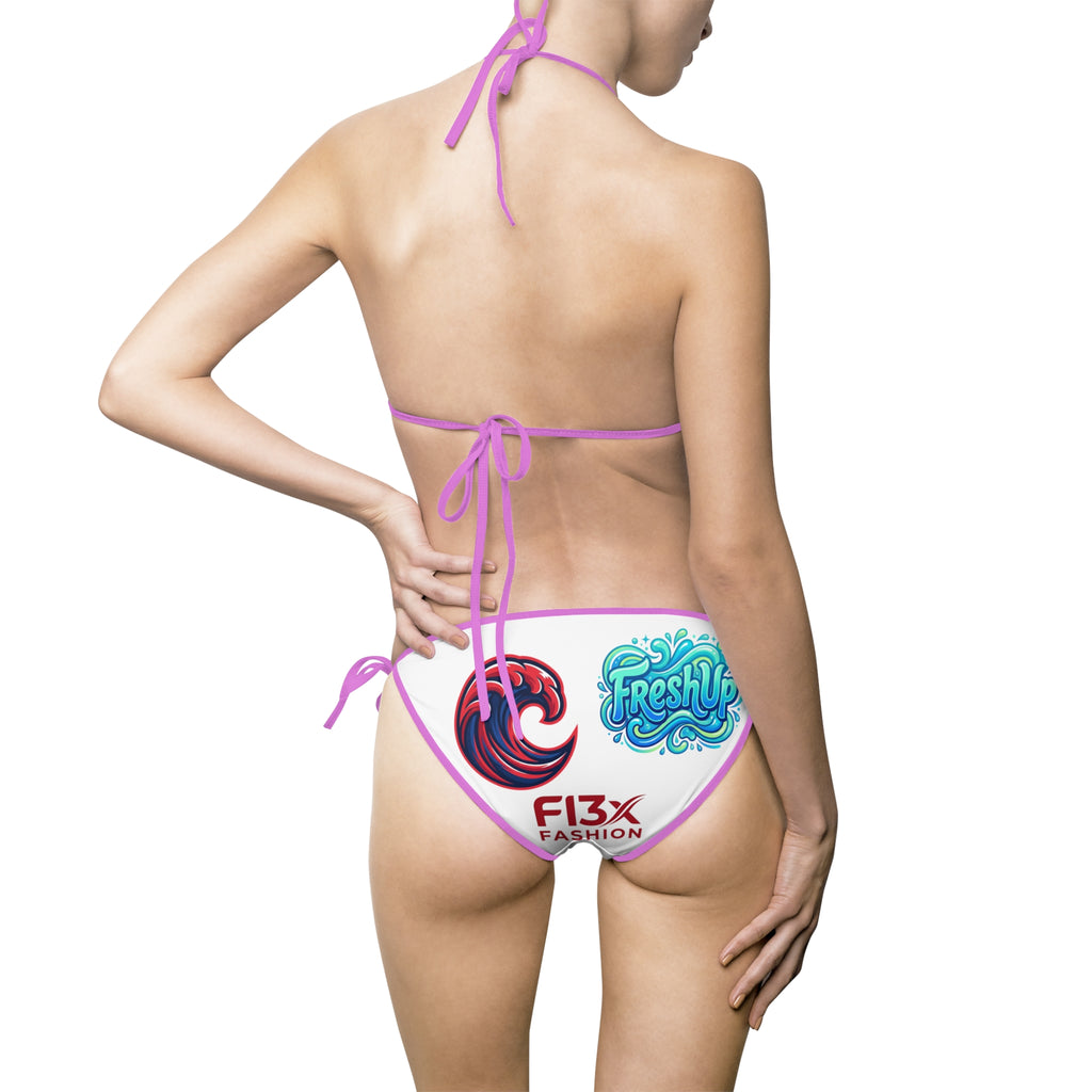 Women's Bikini Swimsuit (AOP)