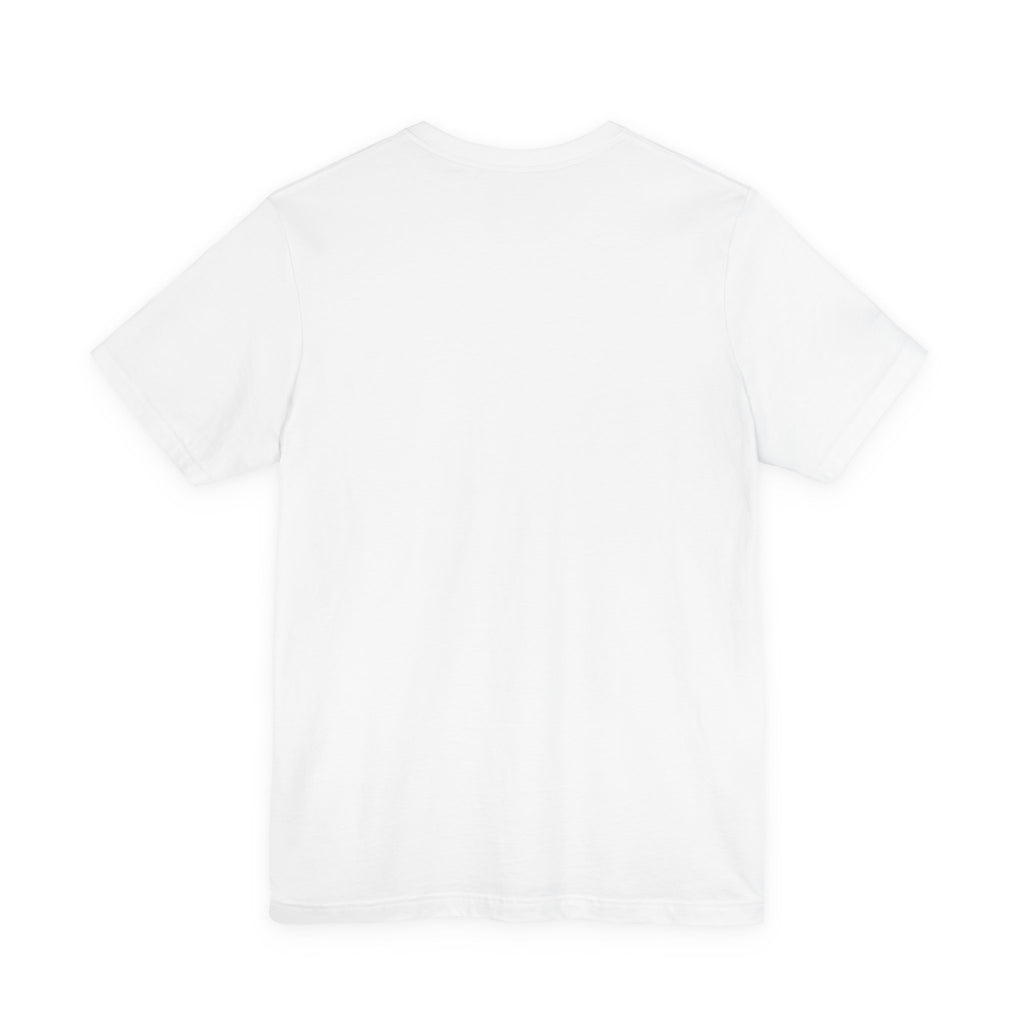 T-Shirt — Futuristic Cyber City Graphic Tee ("It's Fashion Baby")
