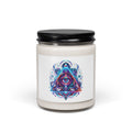 Mystic Third Eye Soy Candle — 9oz Scented Jar for Meditation & Spiritual Gifts