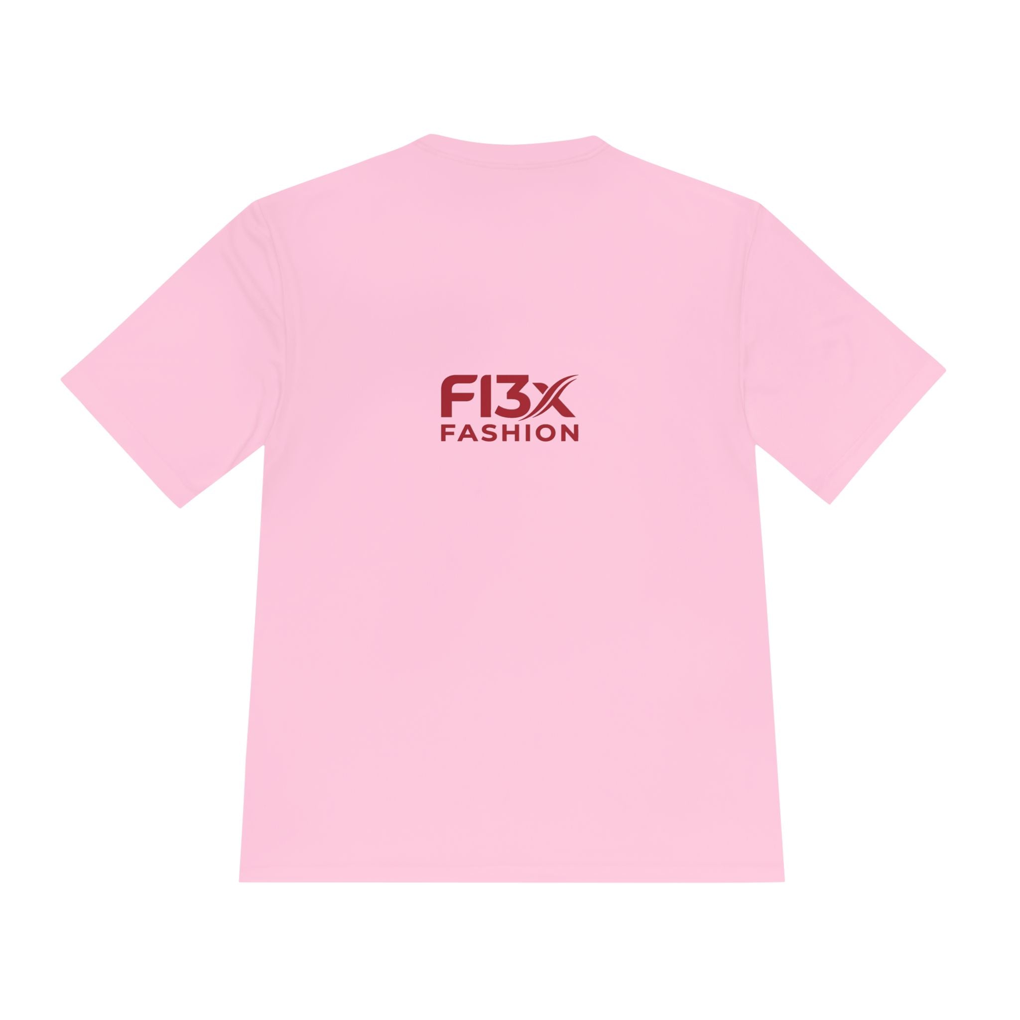 F13x Fashion Devil Logo Tee — Moisture-Wicking Athletic Shirt