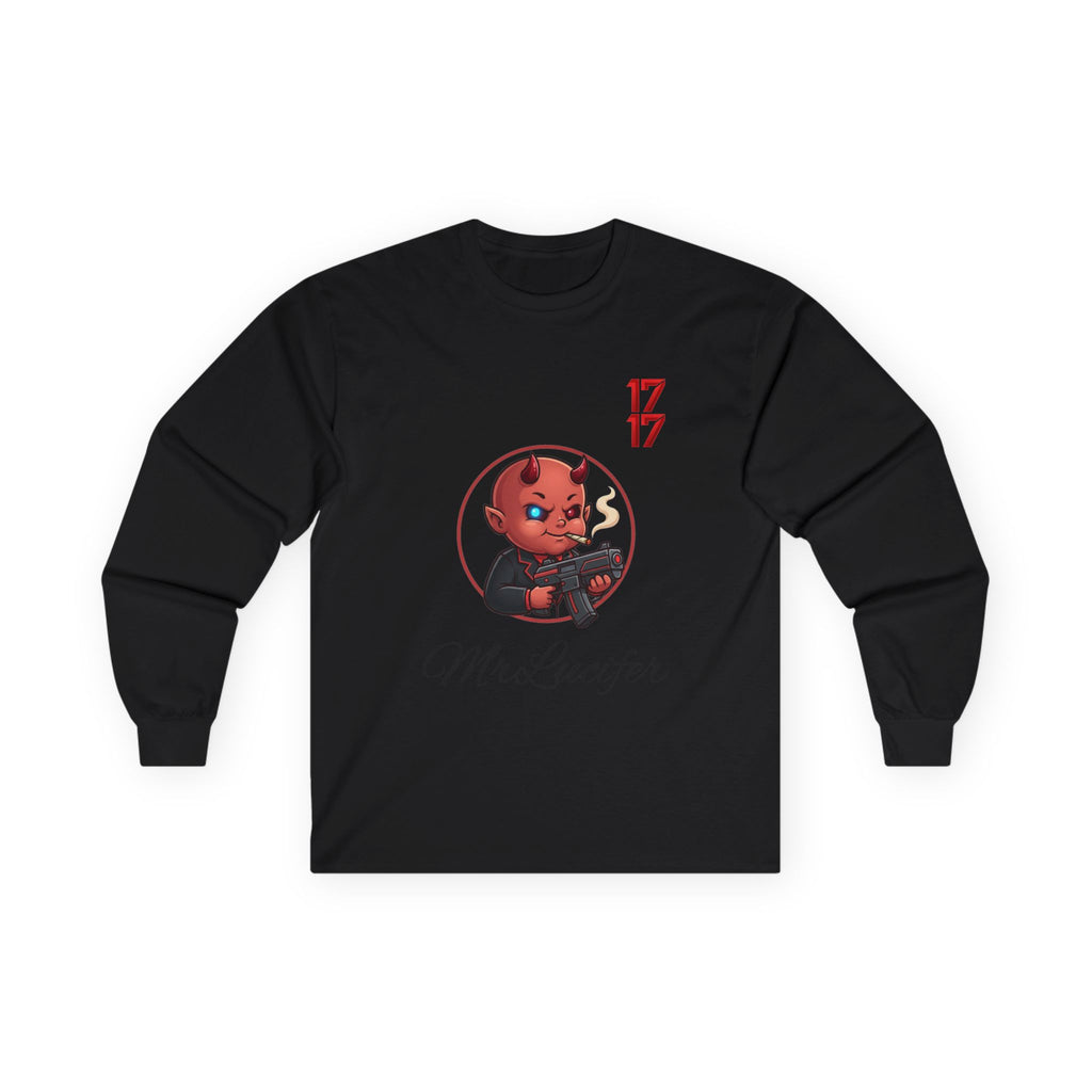 Unisex Ultra Cotton Long Sleeve Tee
