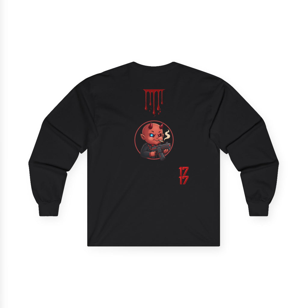 Unisex Ultra Cotton Long Sleeve Tee