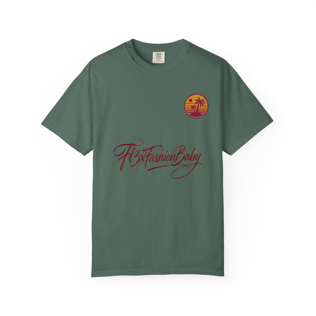 Sunset Palm Tee — FBxFashionBaby Graphic T-Shirt