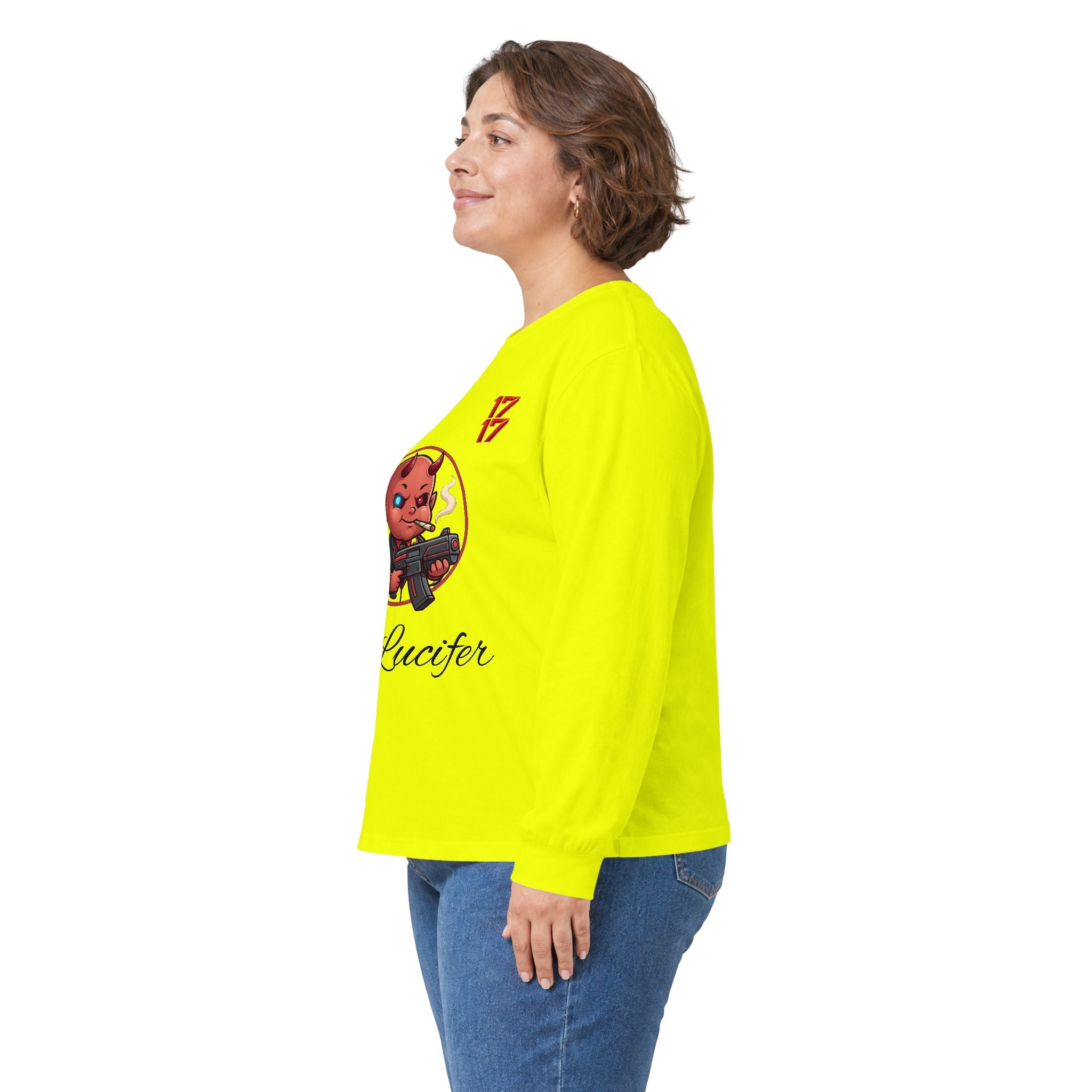 Unisex Ultra Cotton Long Sleeve Tee