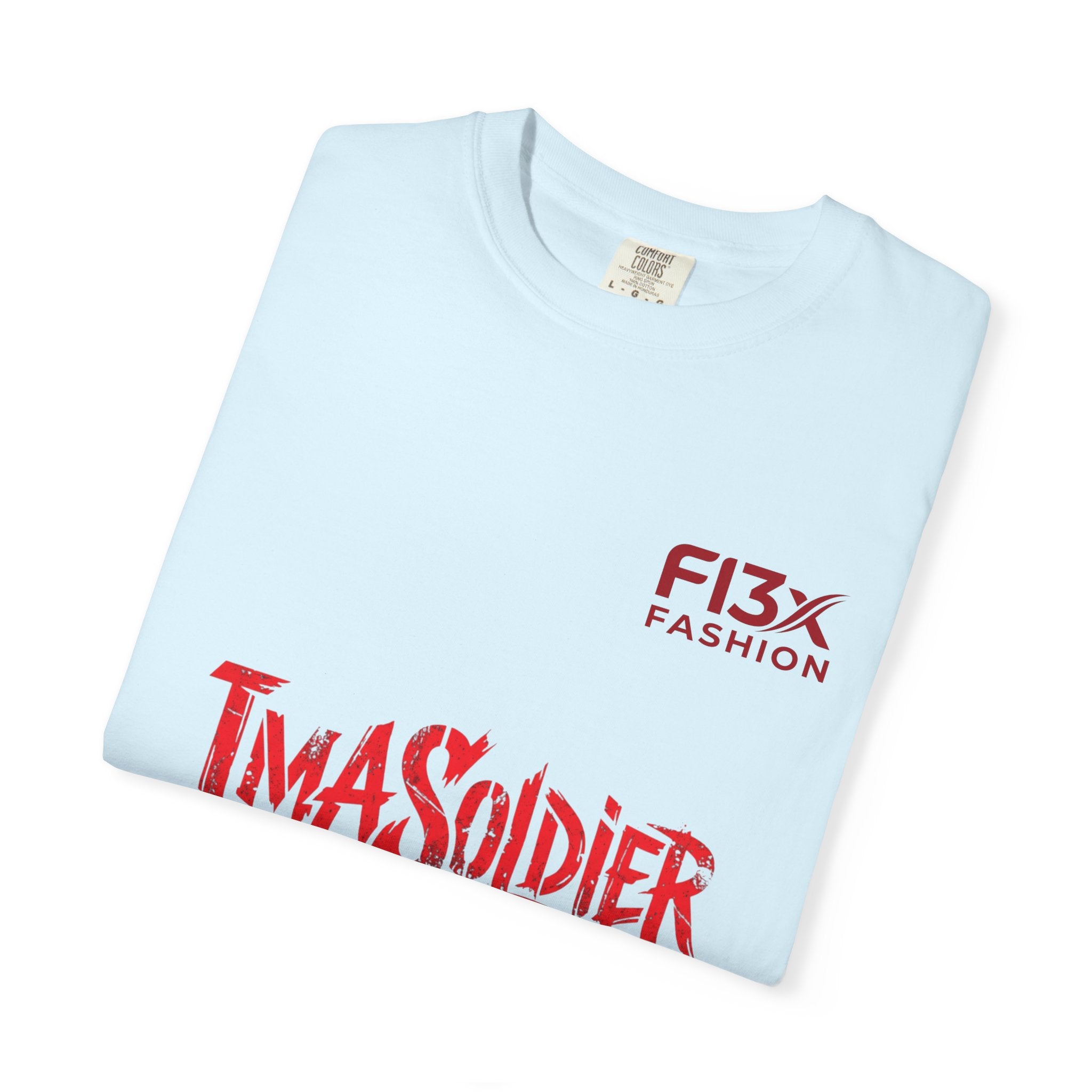 ImaSoldier Graphic T-Shirt