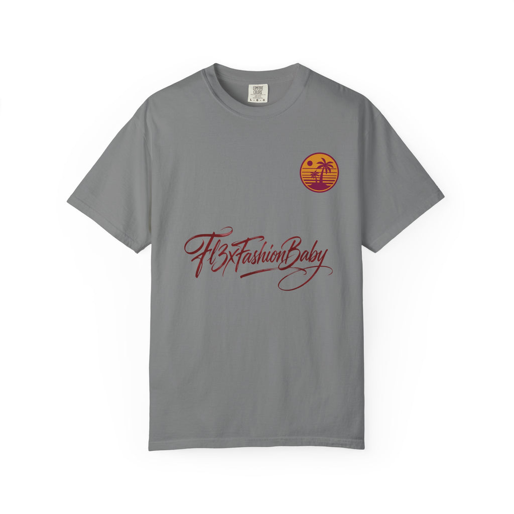 Sunset Palm Tee — FBxFashionBaby Graphic T-Shirt