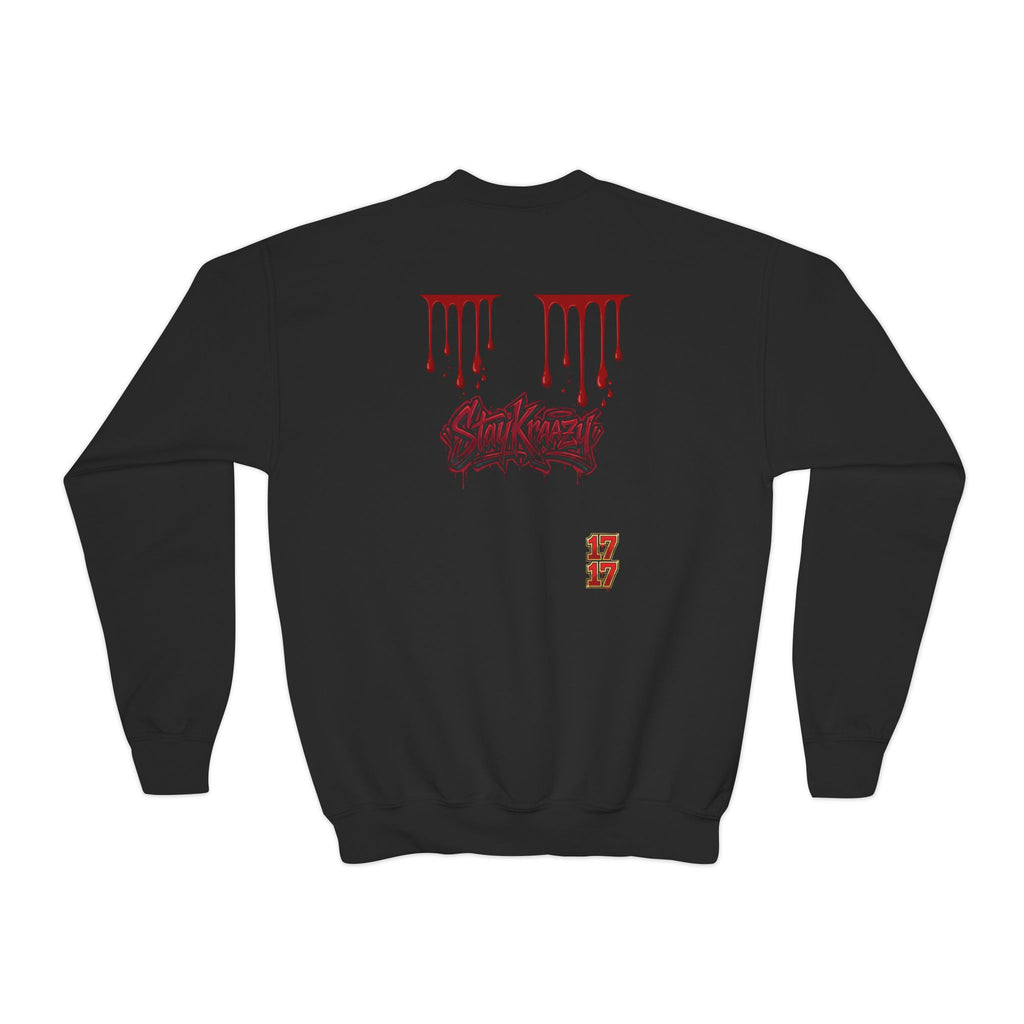 Youth Crewneck Sweatshirt