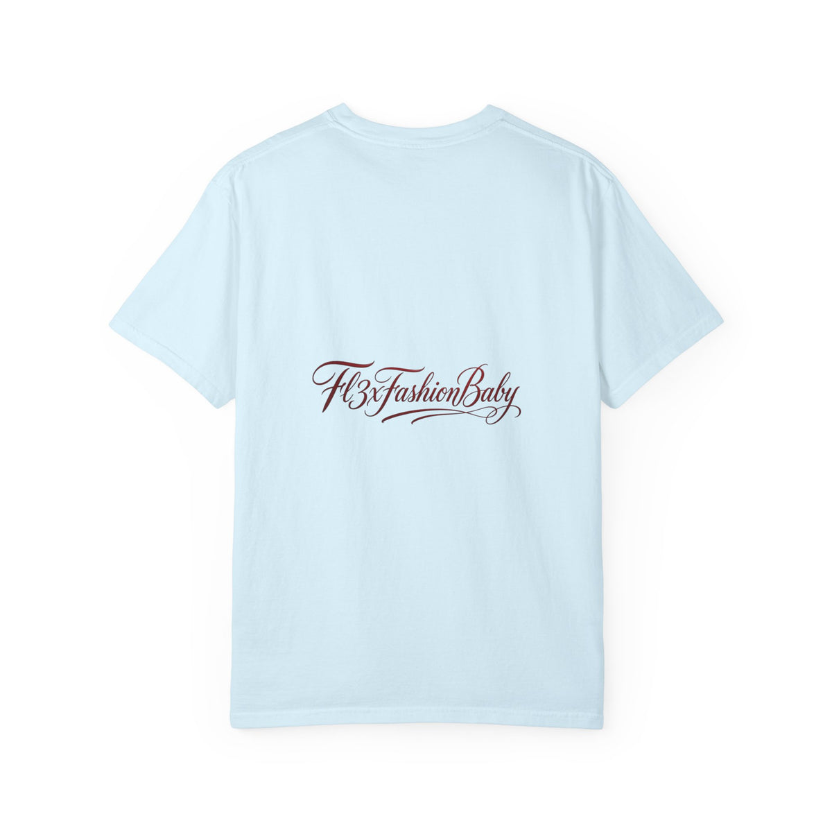 Fantasy Warrior Graphic T-Shirt — "FB7FashionBaby" Logo Tee