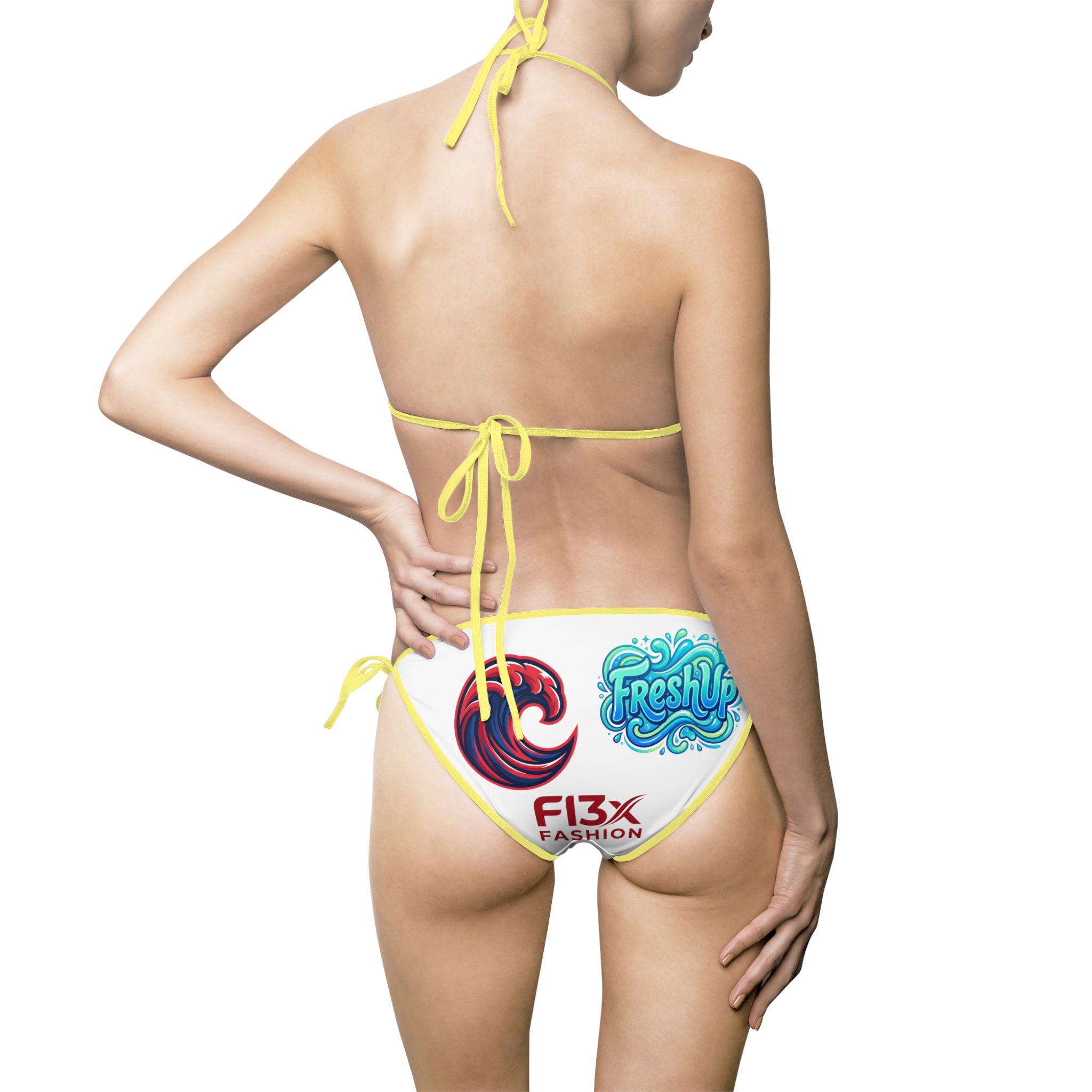 Women's Bikini Swimsuit (AOP)
