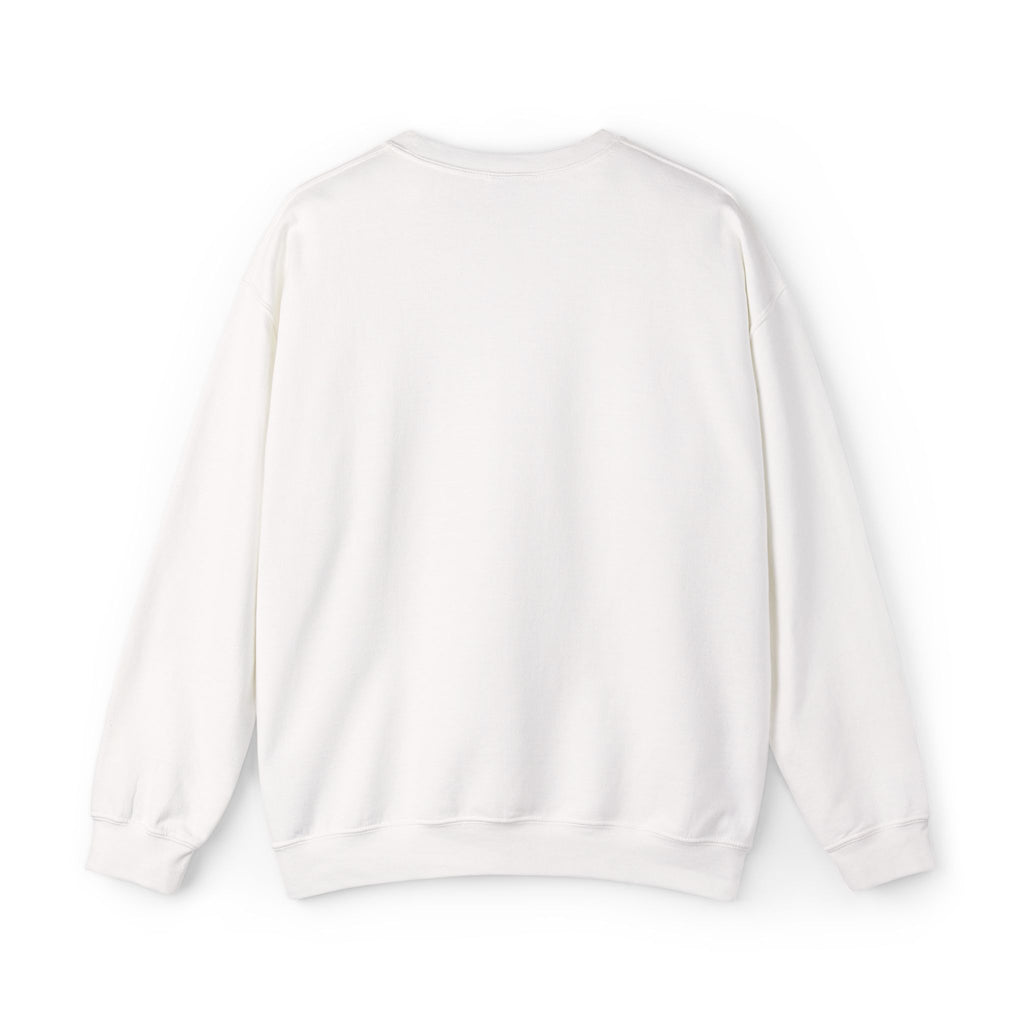 Crewneck Sweatshirt — KBZ Graffiti Logo "FtxFashionBaby" Streetwear