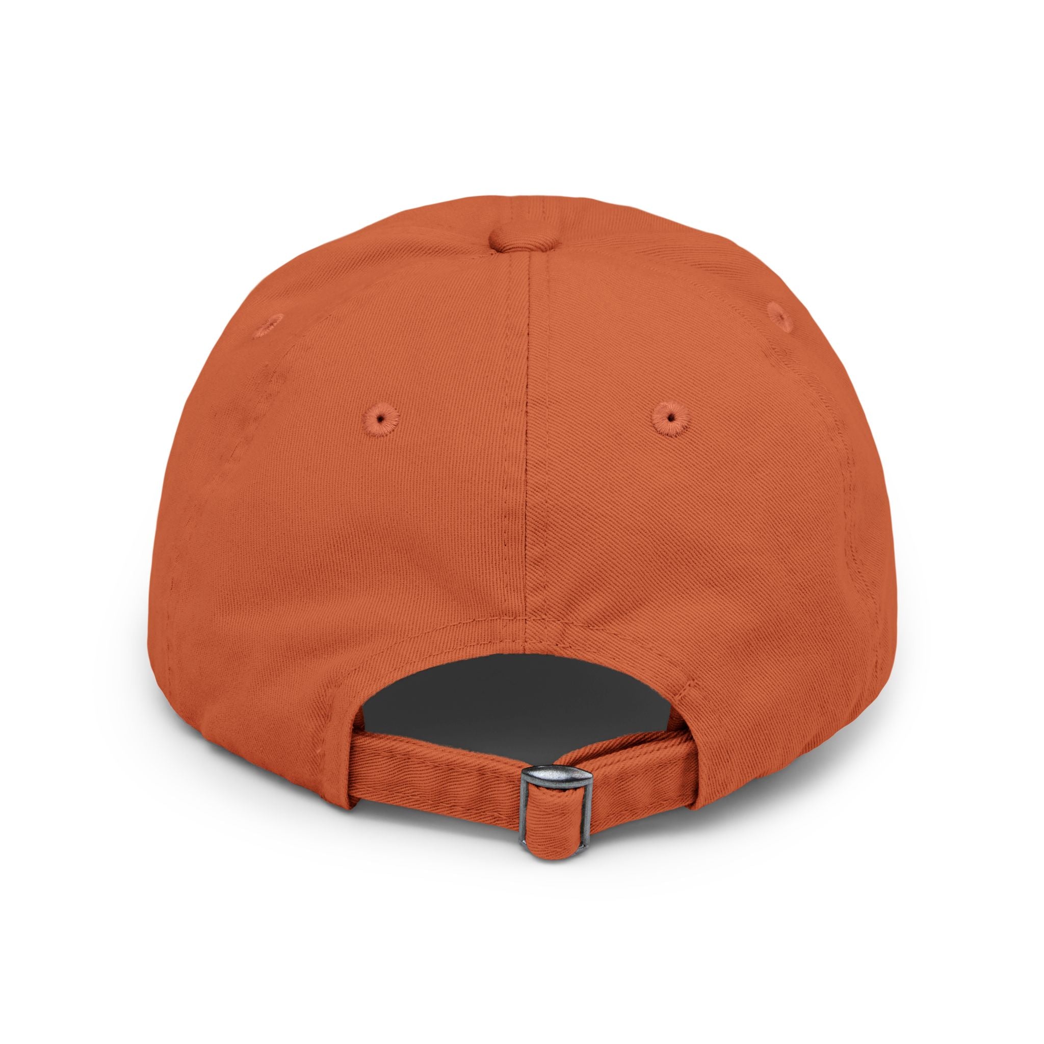 Distressed Black Cap with Red Drip Graphic – Gothic Blood Drip Hat
