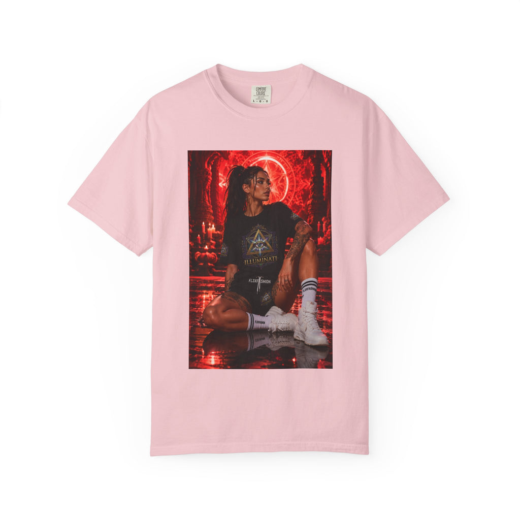 Graphic T-Shirt — Red Halo Streetwear Tee