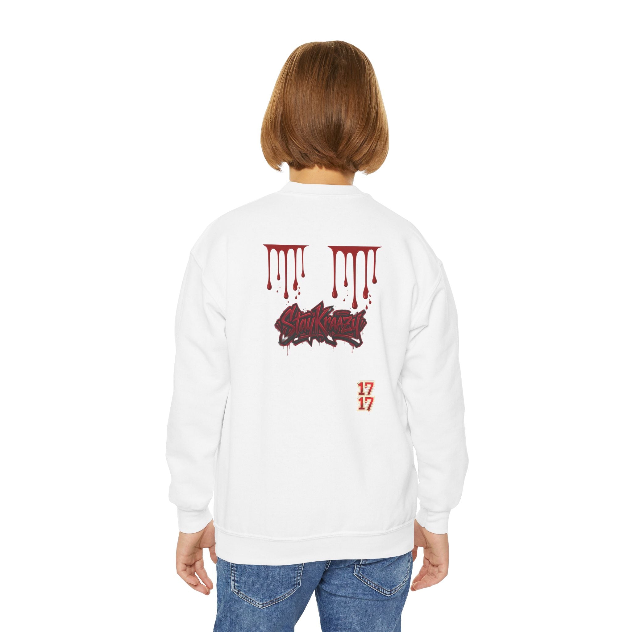 Youth Crewneck Sweatshirt