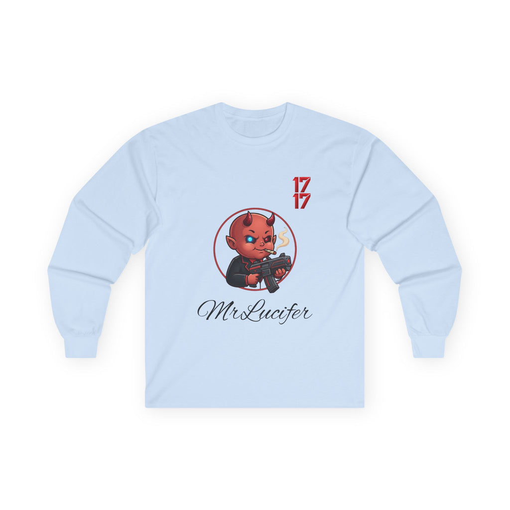 Unisex Ultra Cotton Long Sleeve Tee