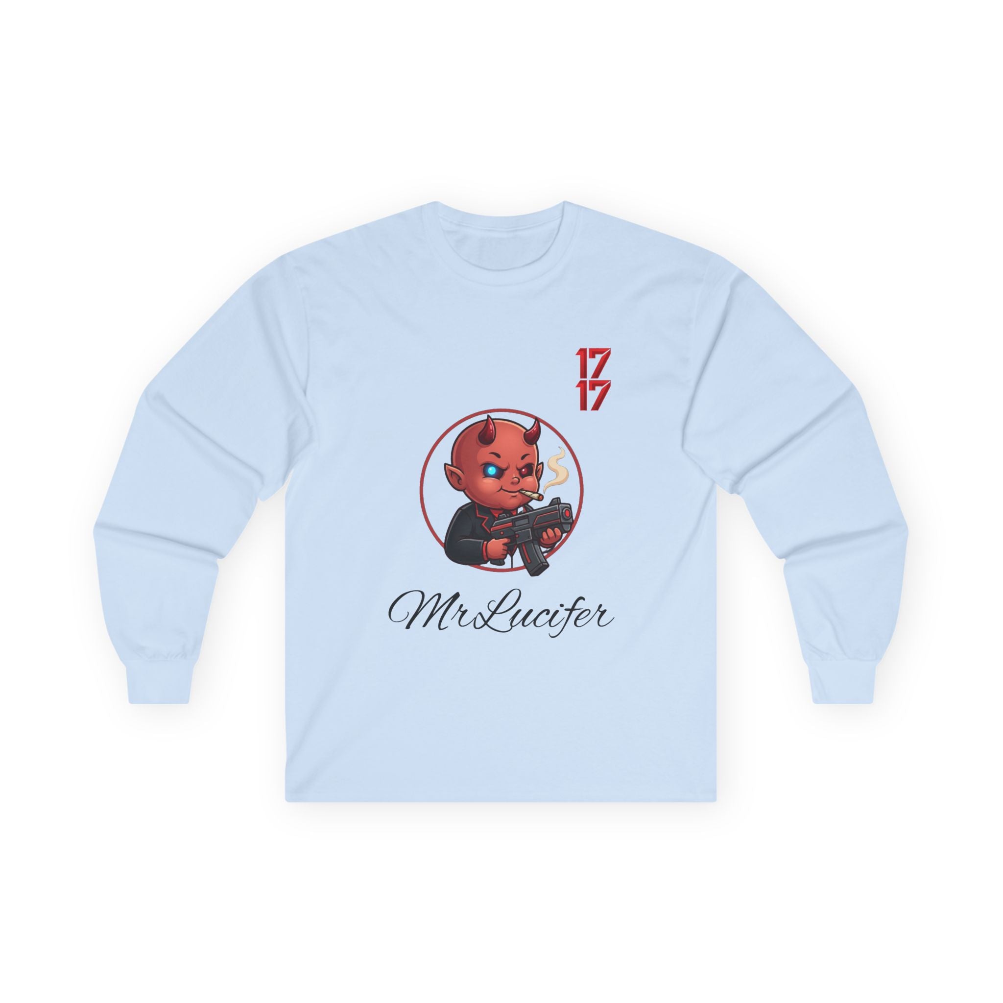 Unisex Ultra Cotton Long Sleeve Tee