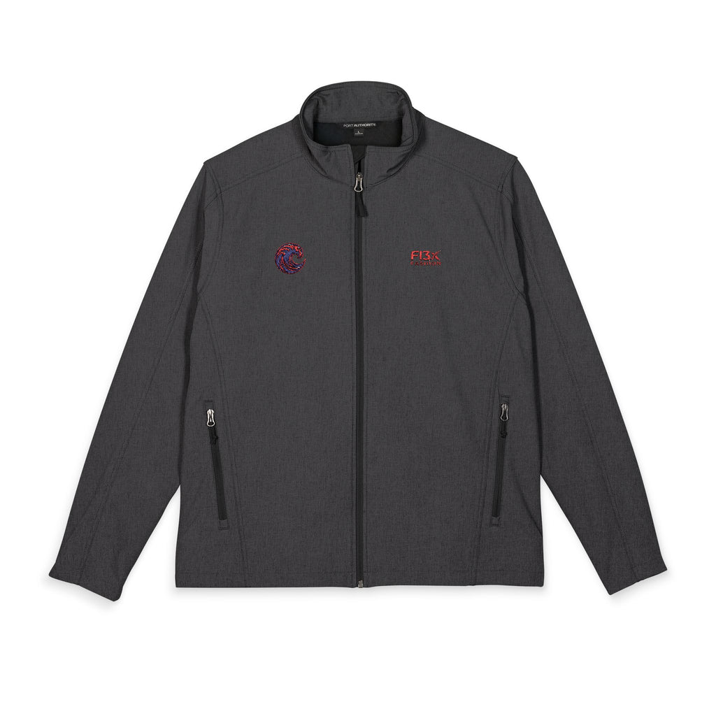 Port Authority® Men's Core Soft Shell Jacket (Embroidery)