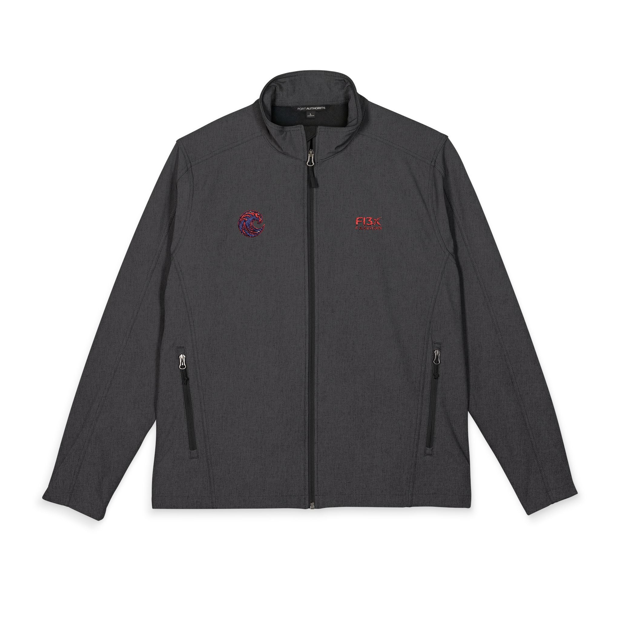Port Authority® Men's Core Soft Shell Jacket (Embroidery)