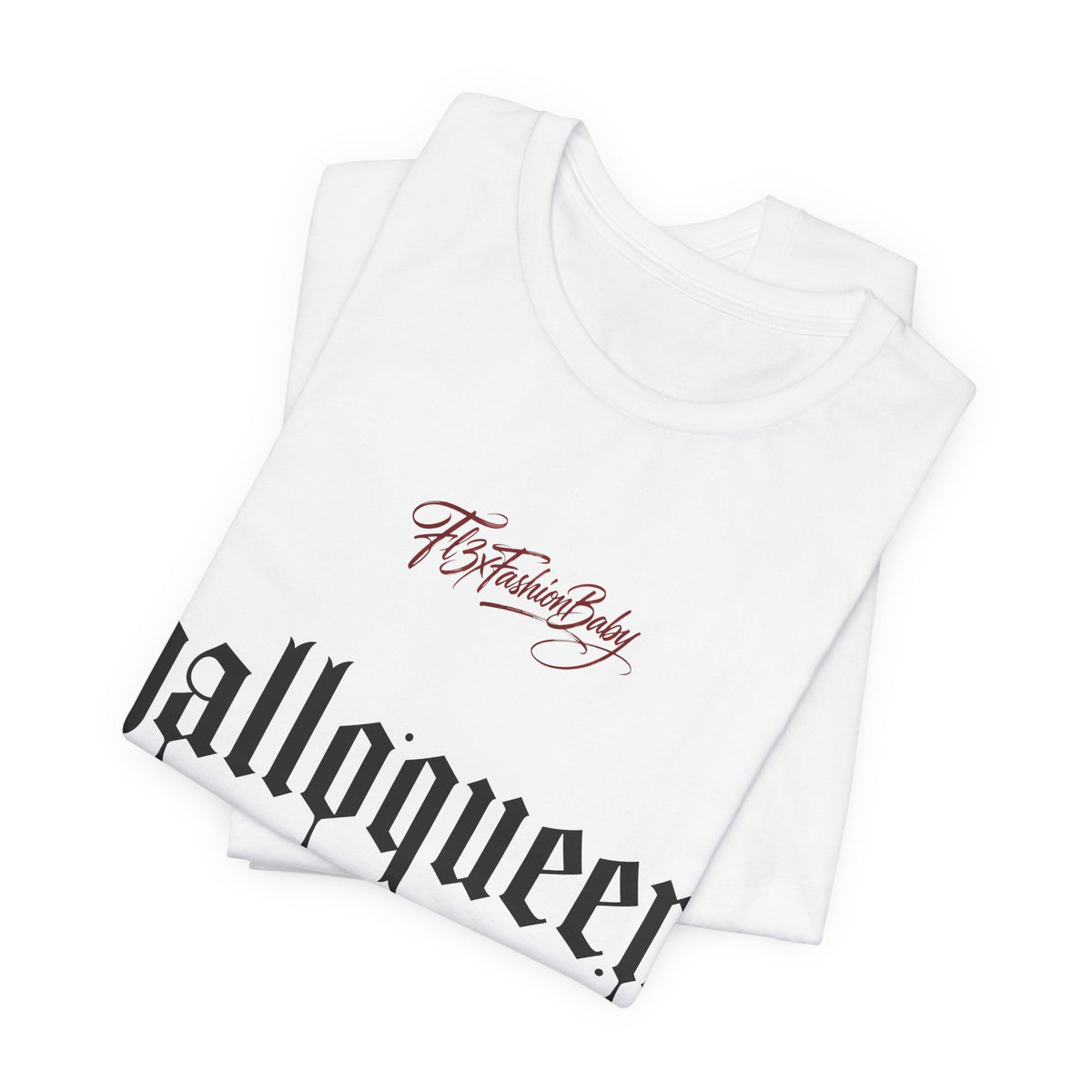 Halloqueen Gothic Tee — 'Halloqueen' Graphic Halloween T-Shirt