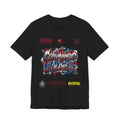 Commando Soldier Graphic Tee — Military-Inspired Streetwear T-Shirt
