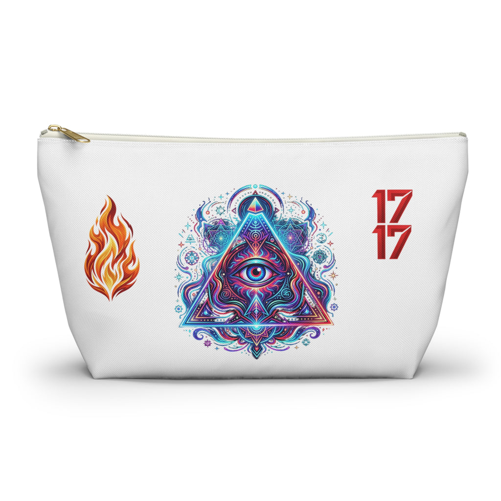 Accessory Pouch w T-bottom