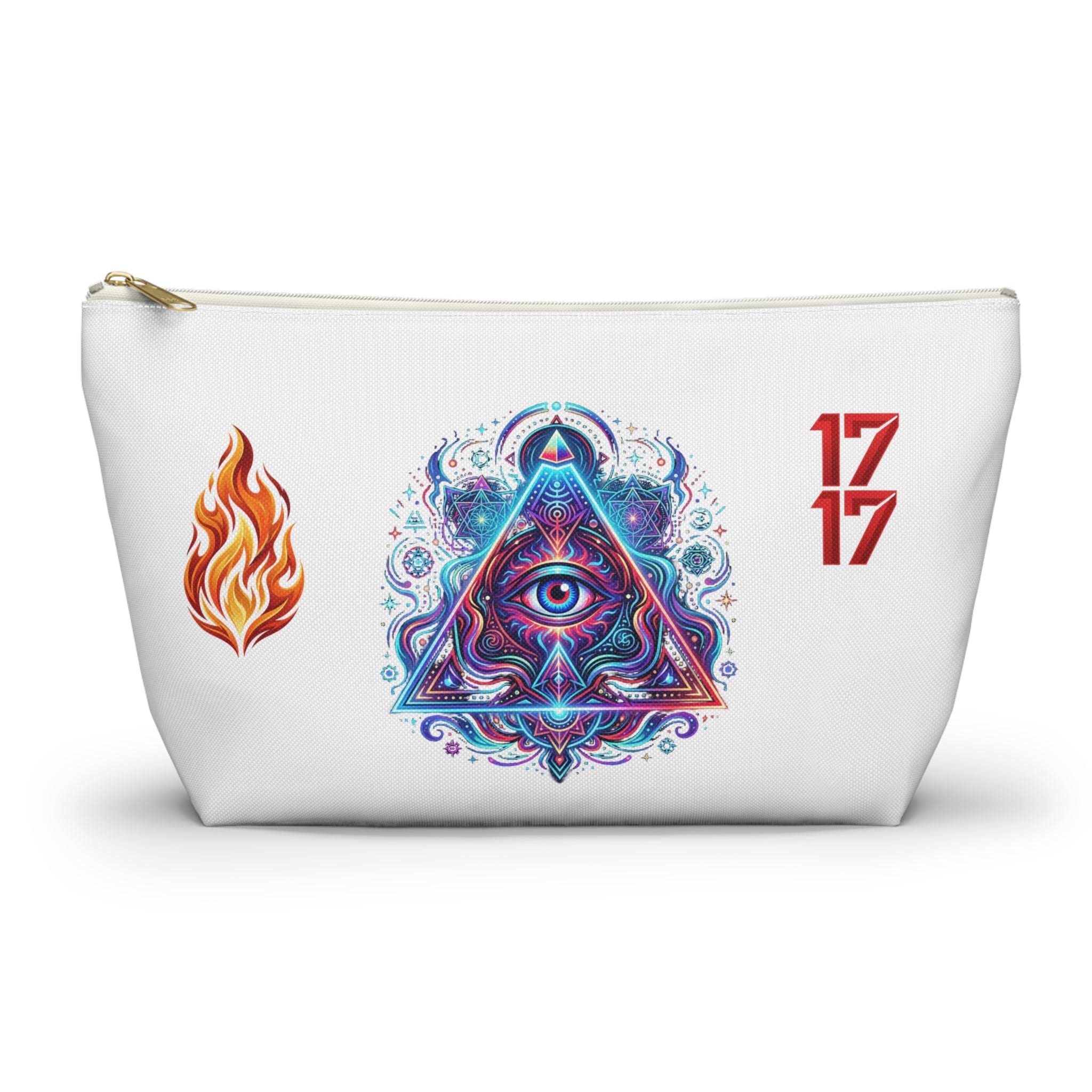 Accessory Pouch w T-bottom