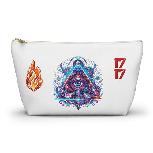 Accessory Pouch w T-bottom