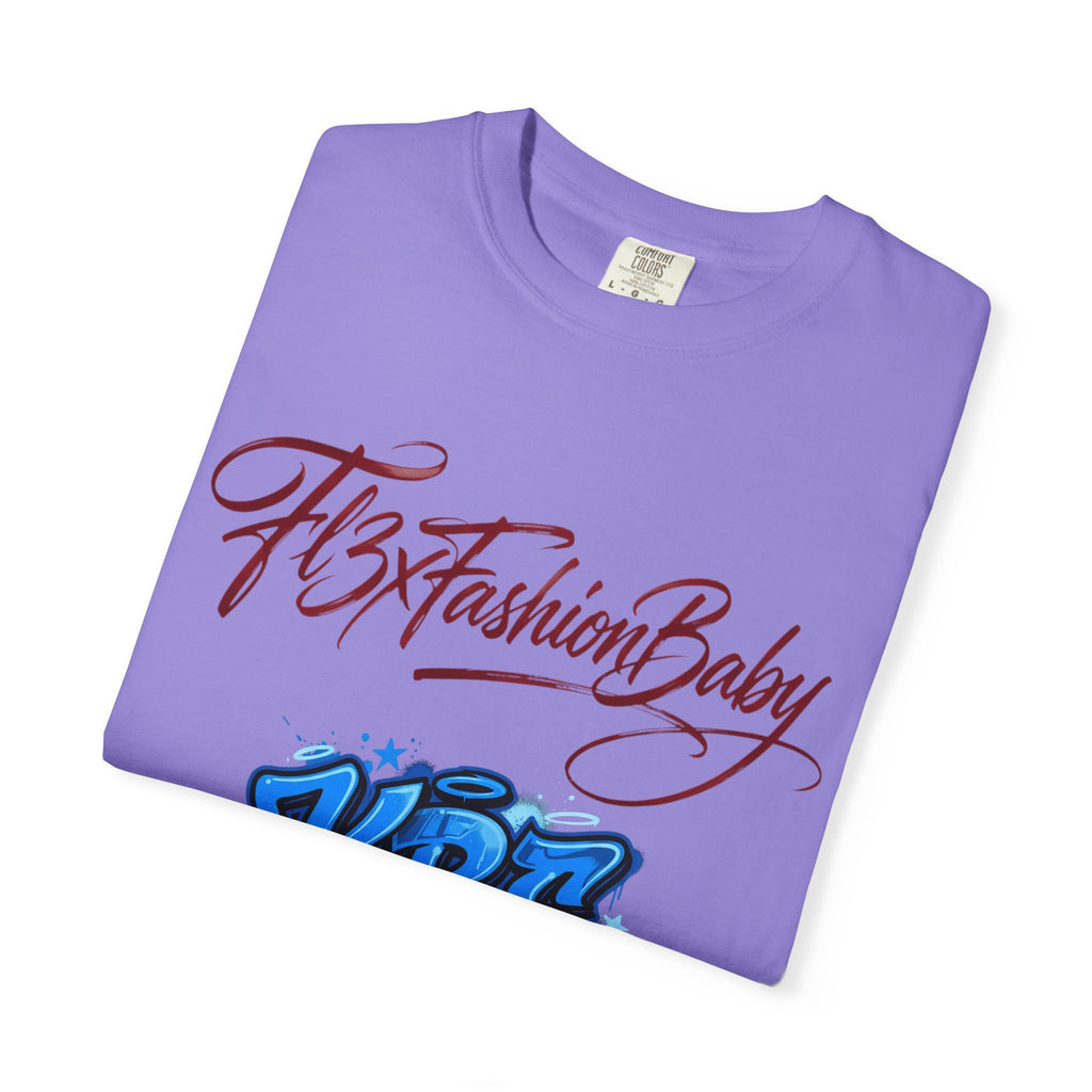 KBZ Graffiti Logo T-Shirt — FL3xFashionBaby Streetwear Tee