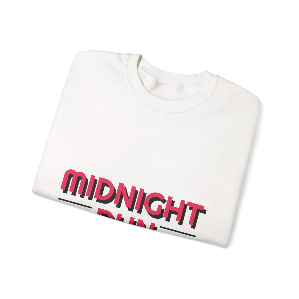Midnight Run Crewneck Sweatshirt