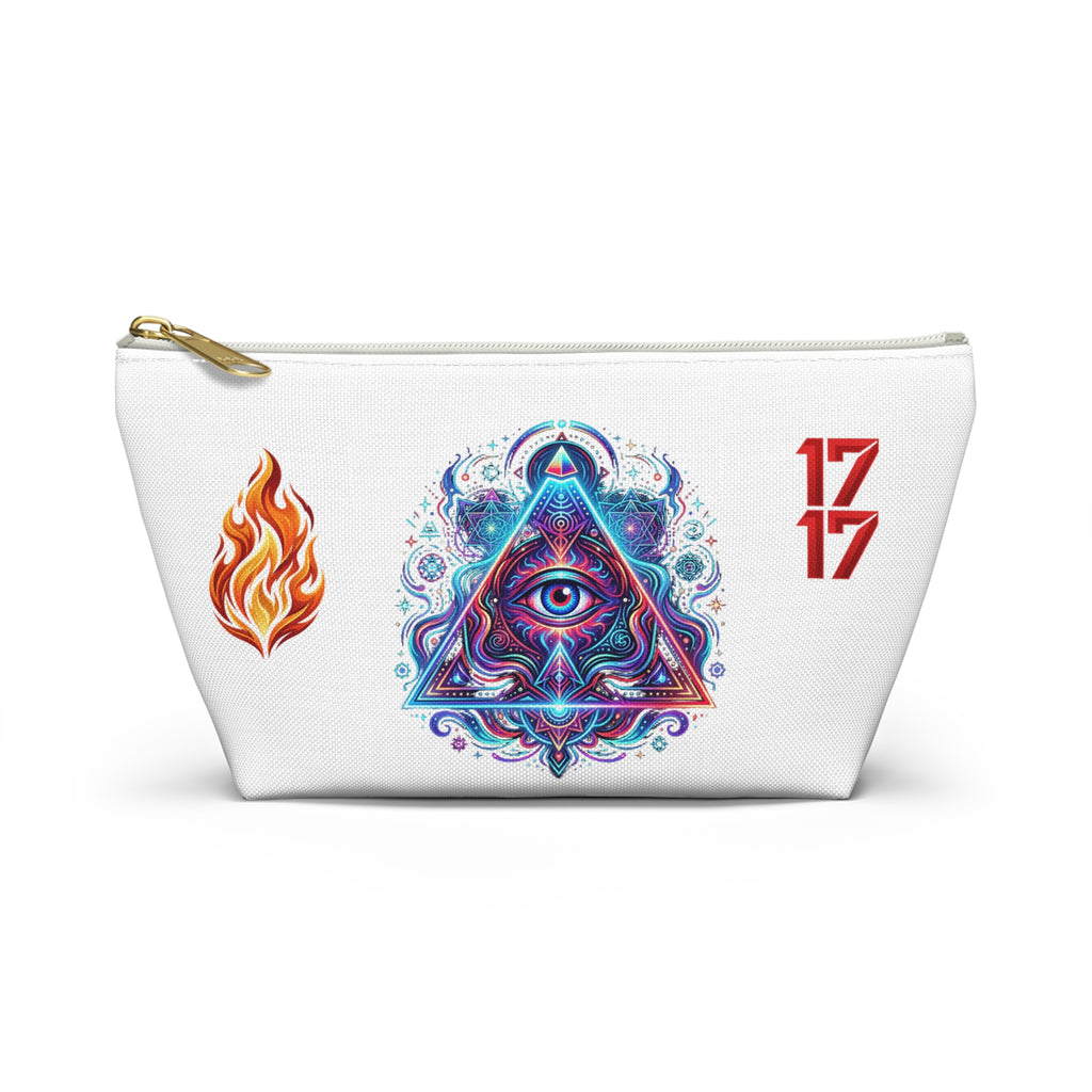 Accessory Pouch w T-bottom