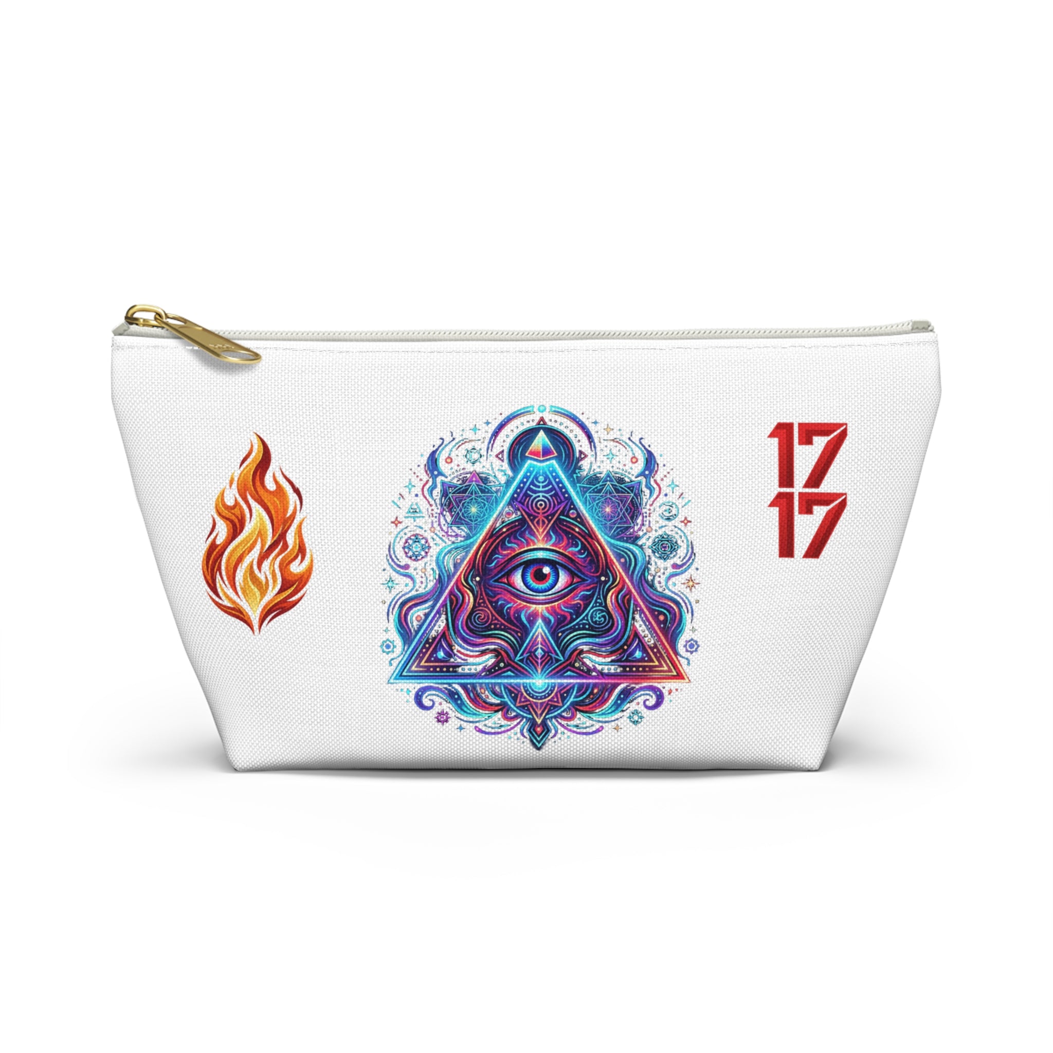 Accessory Pouch w T-bottom