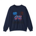 Halloween 'HalloQueen' Graphic Sweatshirt — SA21 Graffiti Crewneck