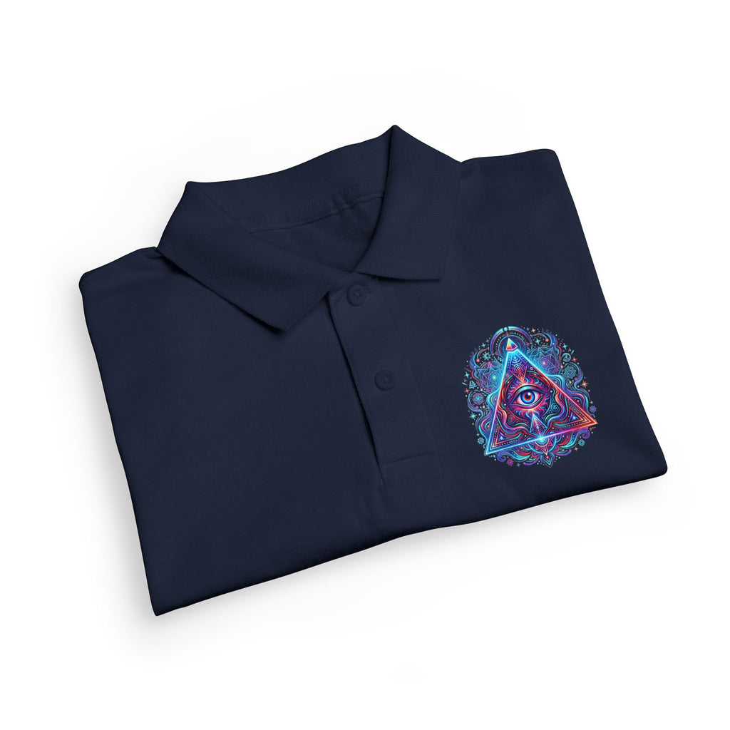 DryBlend® Youth Jersey Polo