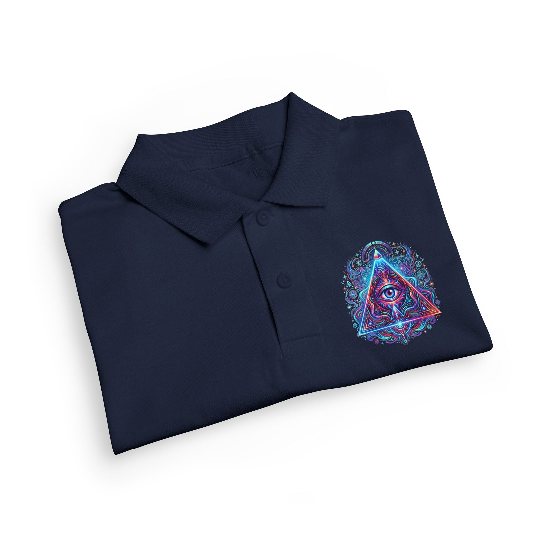 DryBlend® Youth Jersey Polo