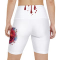 Women's Workout Shorts (AOP)