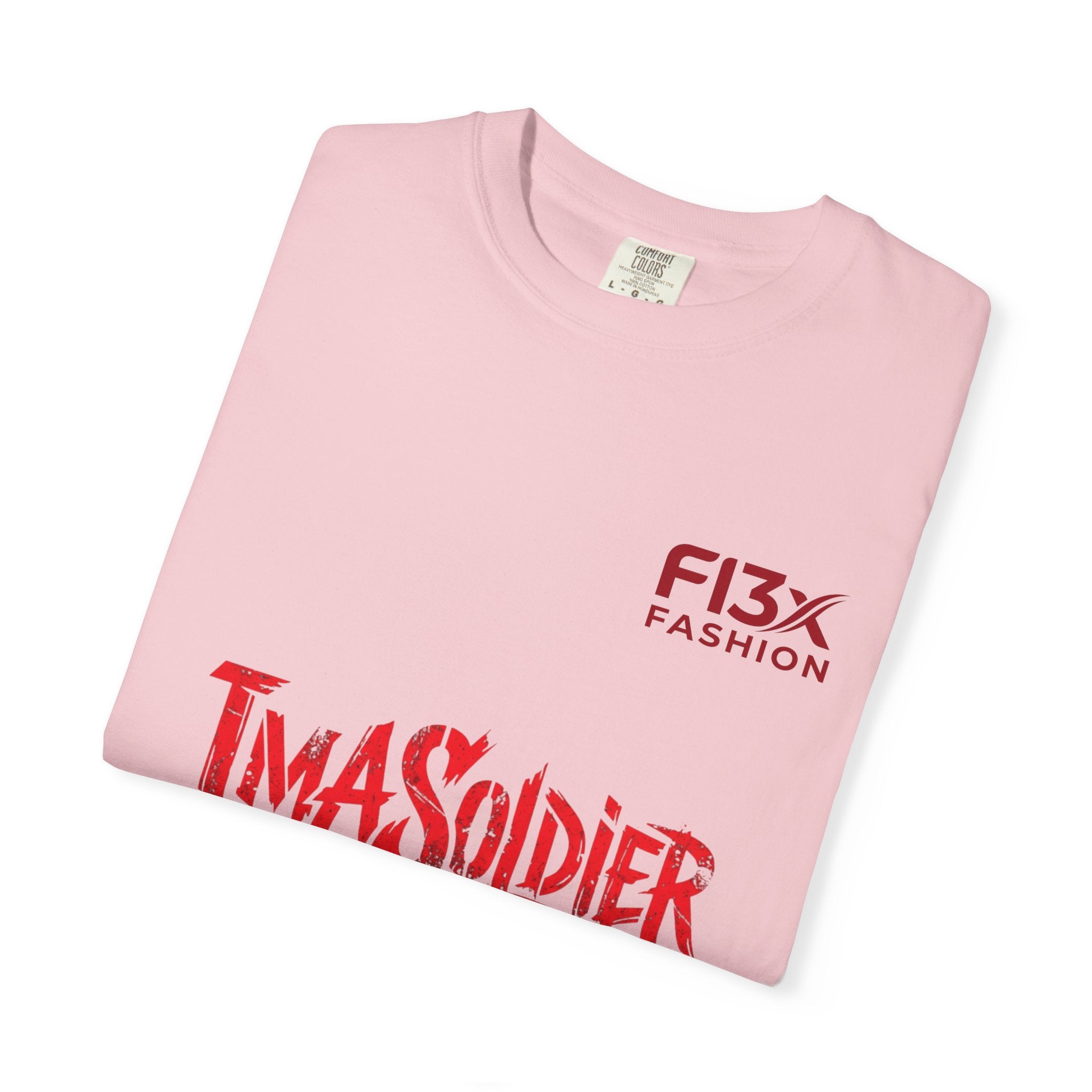 ImaSoldier Graphic T-Shirt