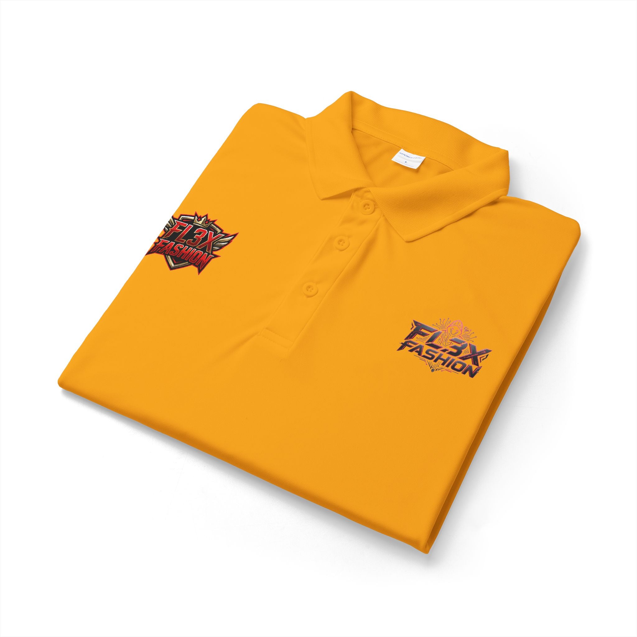Ember Realm Gaming Logo Polo