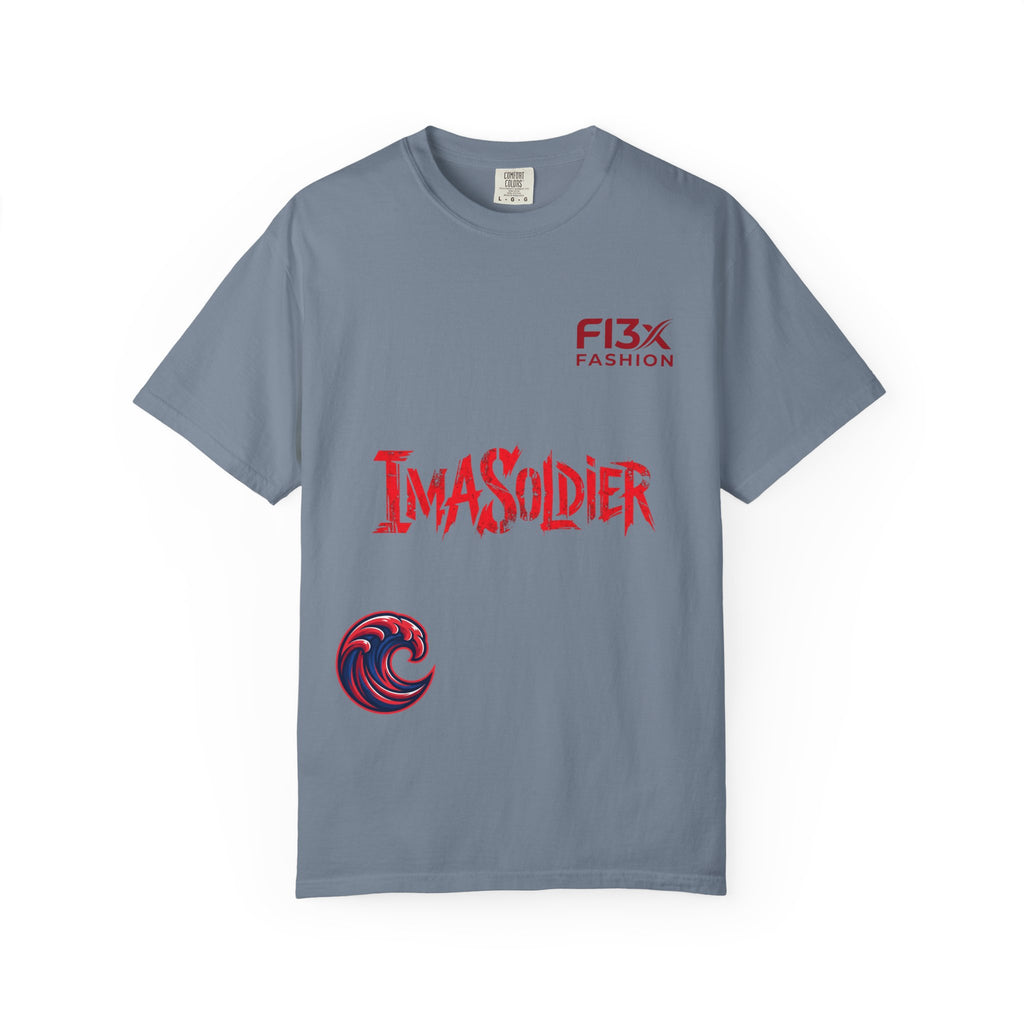 ImaSoldier Graphic T-Shirt