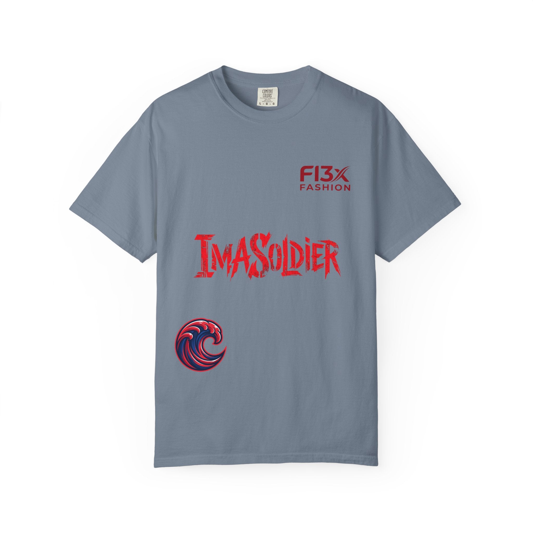 ImaSoldier Graphic T-Shirt