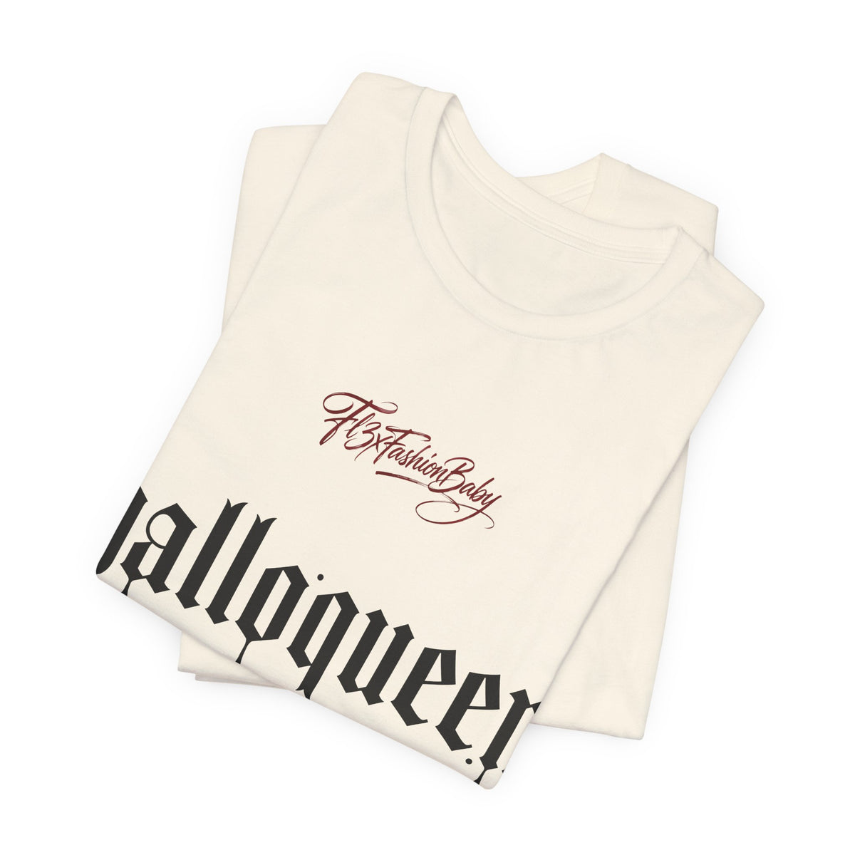 Halloqueen Gothic Tee — 'Halloqueen' Graphic Halloween T-Shirt