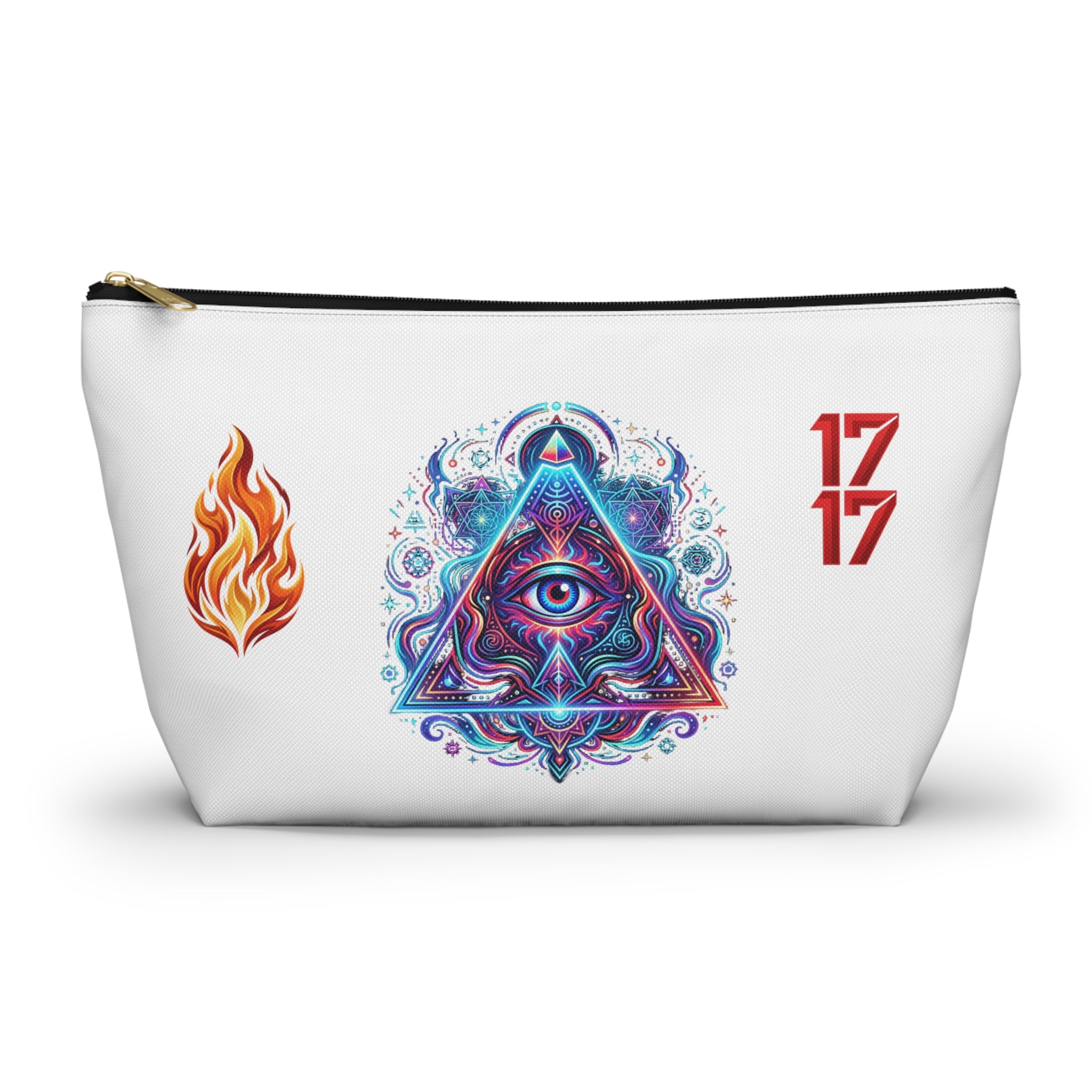 Accessory Pouch w T-bottom