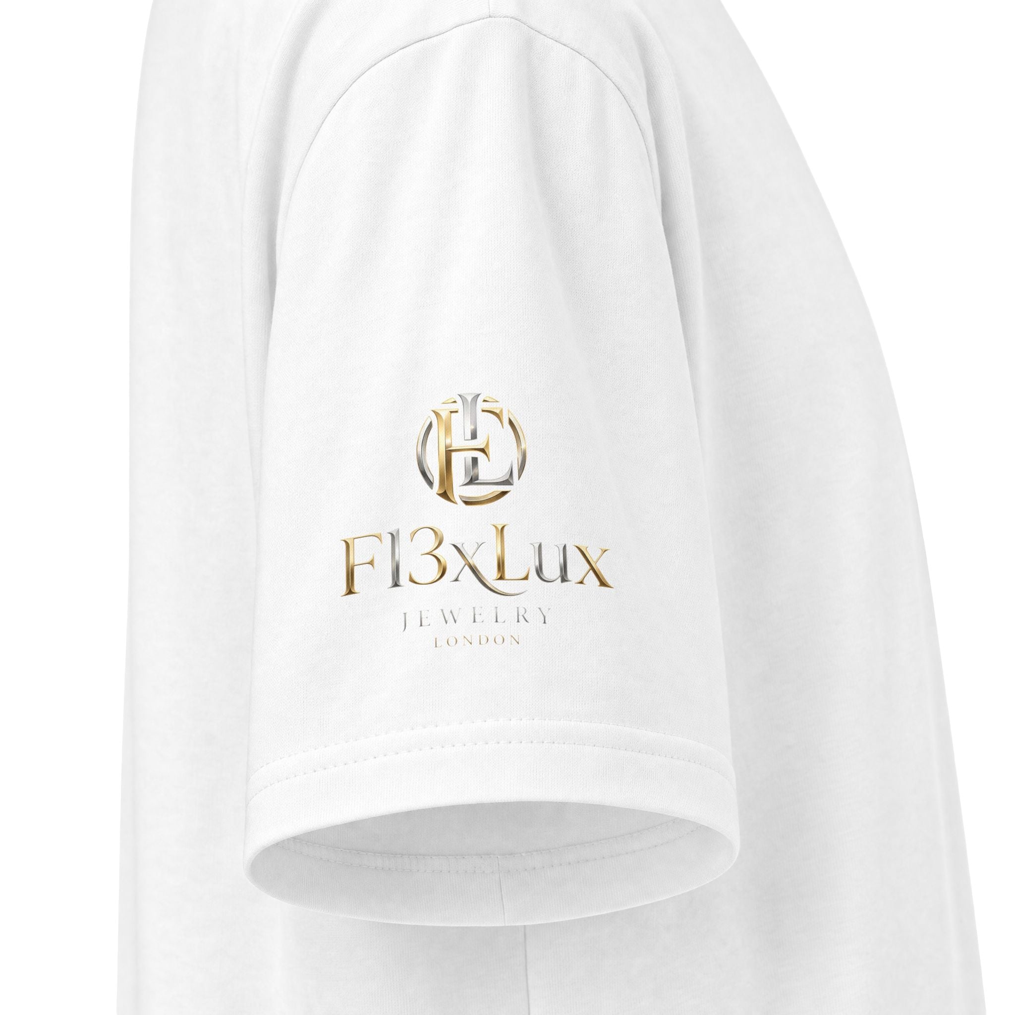 Angel Statue Graphic T‑Shirt — FL3X Fashion Streetwear