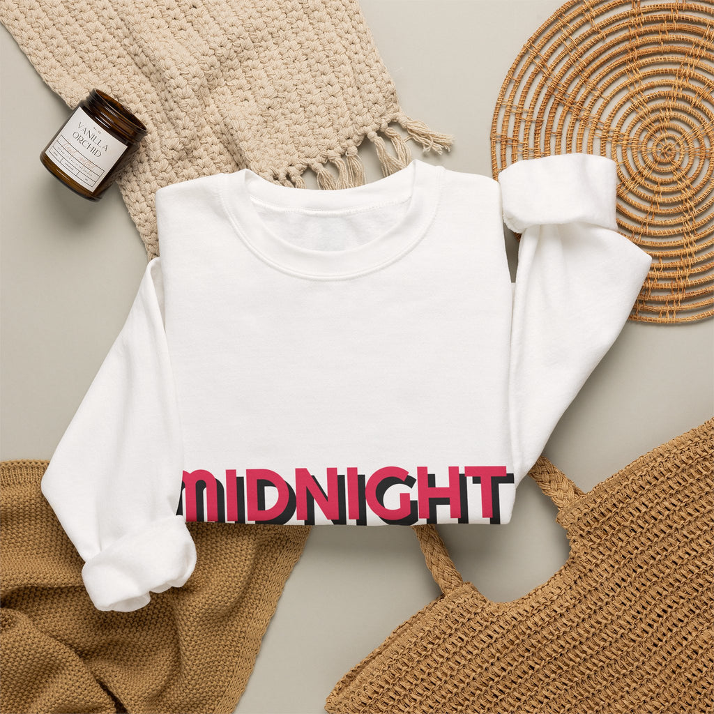 Midnight Run Crewneck Sweatshirt