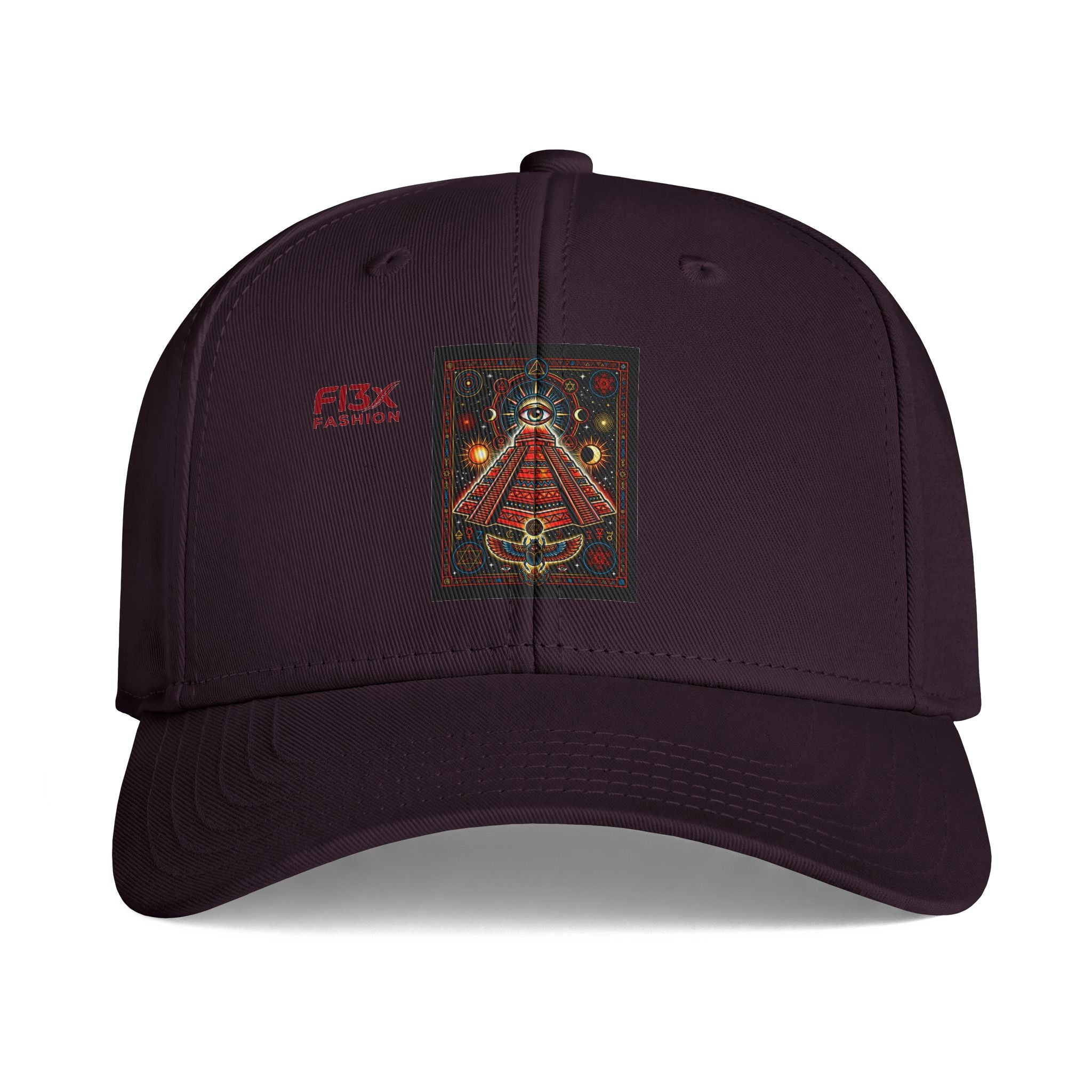 Astro Pyramid Icon Cap