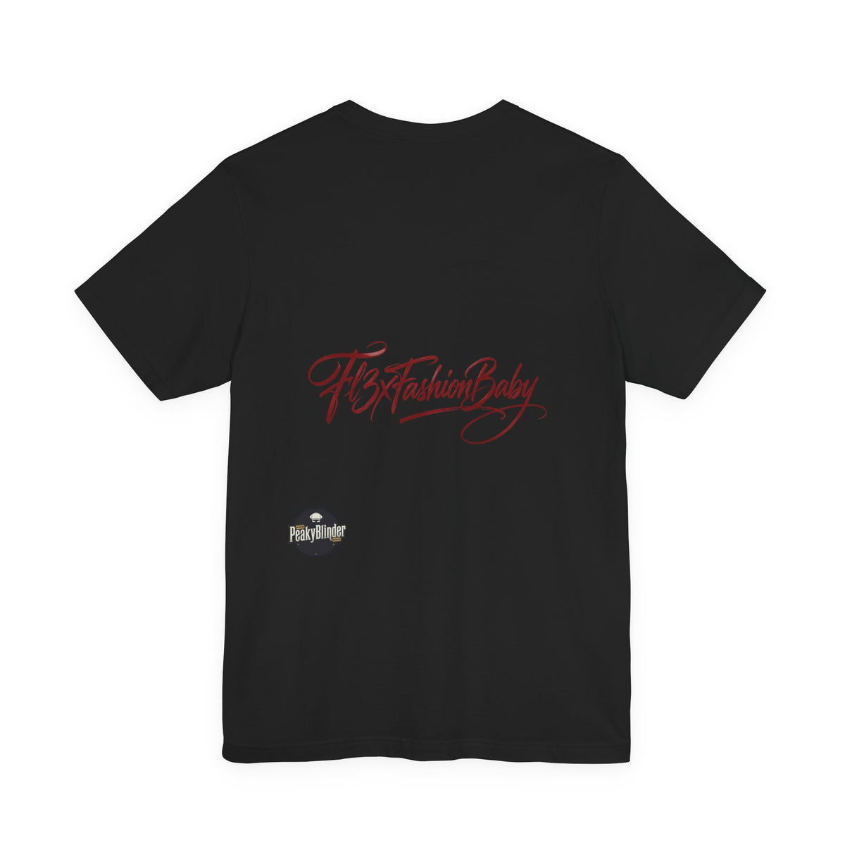 Angel Wings Graphic Tee — '不被定义' Asian-Inspired Dark Angel T-Shirt