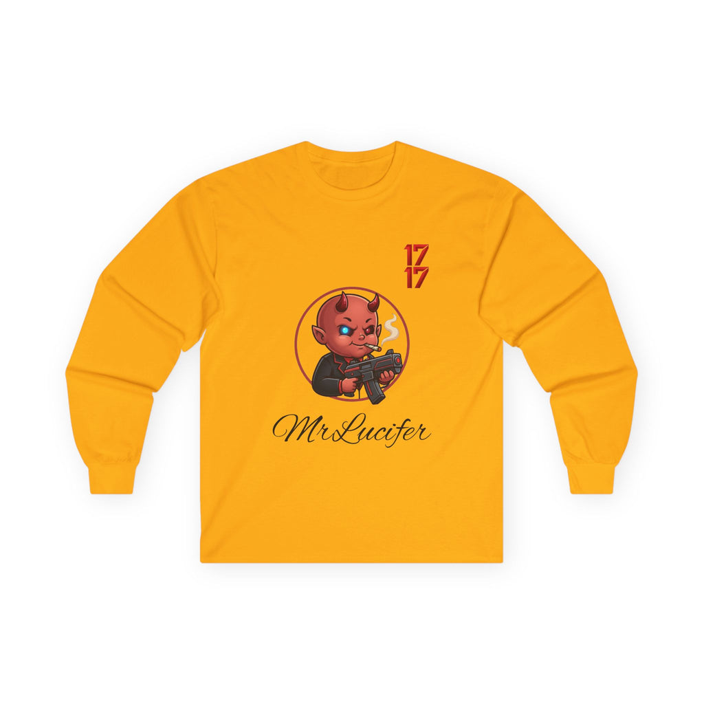 Unisex Ultra Cotton Long Sleeve Tee