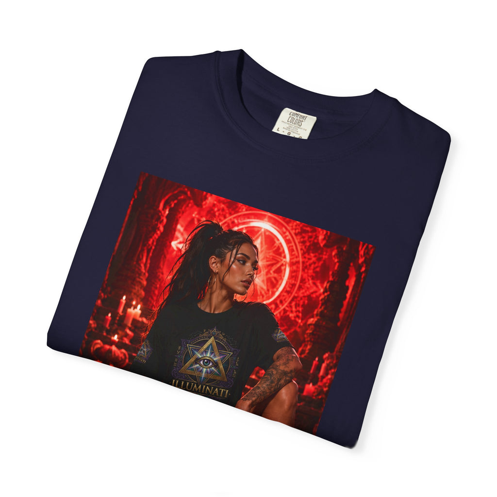Graphic T-Shirt — Red Halo Streetwear Tee